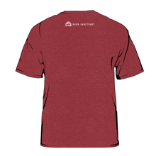 Load image into Gallery viewer, Barn Logo T-Shirt - Cardinal