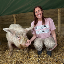 Load image into Gallery viewer, Barn Friends T-shirt