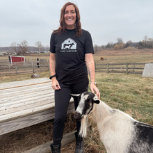 Load image into Gallery viewer, Barn Logo T-Shirt - Black