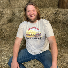 Load image into Gallery viewer, "Barn and Beyond" Podcast T-shirt