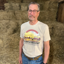 Load image into Gallery viewer, "Barn and Beyond" Podcast T-shirt