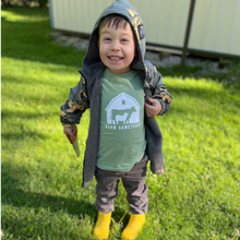 Load image into Gallery viewer, Barn Logo Toddler T-shirt