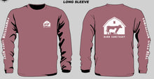 Load image into Gallery viewer, "Compassion Lives Here" Crewneck Sweatshirt - Maroon