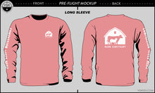 Load image into Gallery viewer, "Compassion Lives Here" Crewneck Sweatshirt - Pink