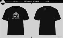 Load image into Gallery viewer, Barn Logo T-Shirt - Black