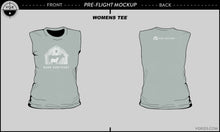 Load image into Gallery viewer, Barn Logo Tank Top - Stonewash Green