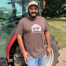 Load image into Gallery viewer, Barn Logo T-Shirt - Espresso