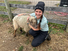 Load image into Gallery viewer, Barn Logo Beanie - Charcoal