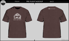 Load image into Gallery viewer, Barn Logo T-Shirt - Espresso