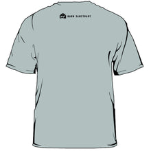 Load image into Gallery viewer, Save a Life T-Shirt - Stonewash Green