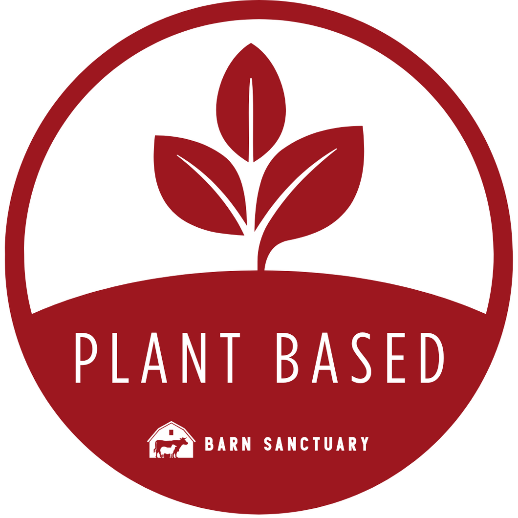 Plant Based Sticker