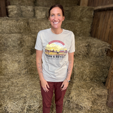 Load image into Gallery viewer, "Barn and Beyond" Podcast T-shirt
