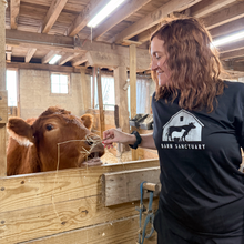Load image into Gallery viewer, Barn Logo T-Shirt - Black
