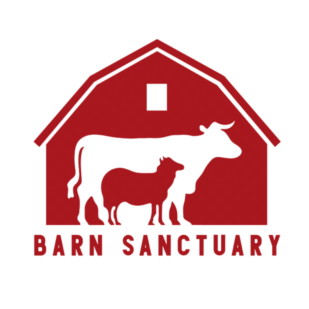 Barn Logo Temporary Tattoo