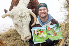 Load image into Gallery viewer, &quot;This Farm is a Family&quot; Children&#39;s Book
