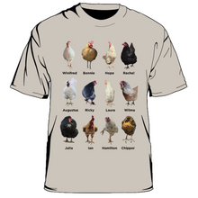 Load image into Gallery viewer, Chicken Resident Shirt
