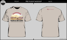 Load image into Gallery viewer, "Barn and Beyond" Podcast T-shirt
