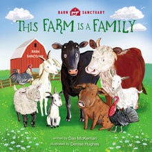 Load image into Gallery viewer, &quot;This Farm is a Family&quot; Children&#39;s Book
